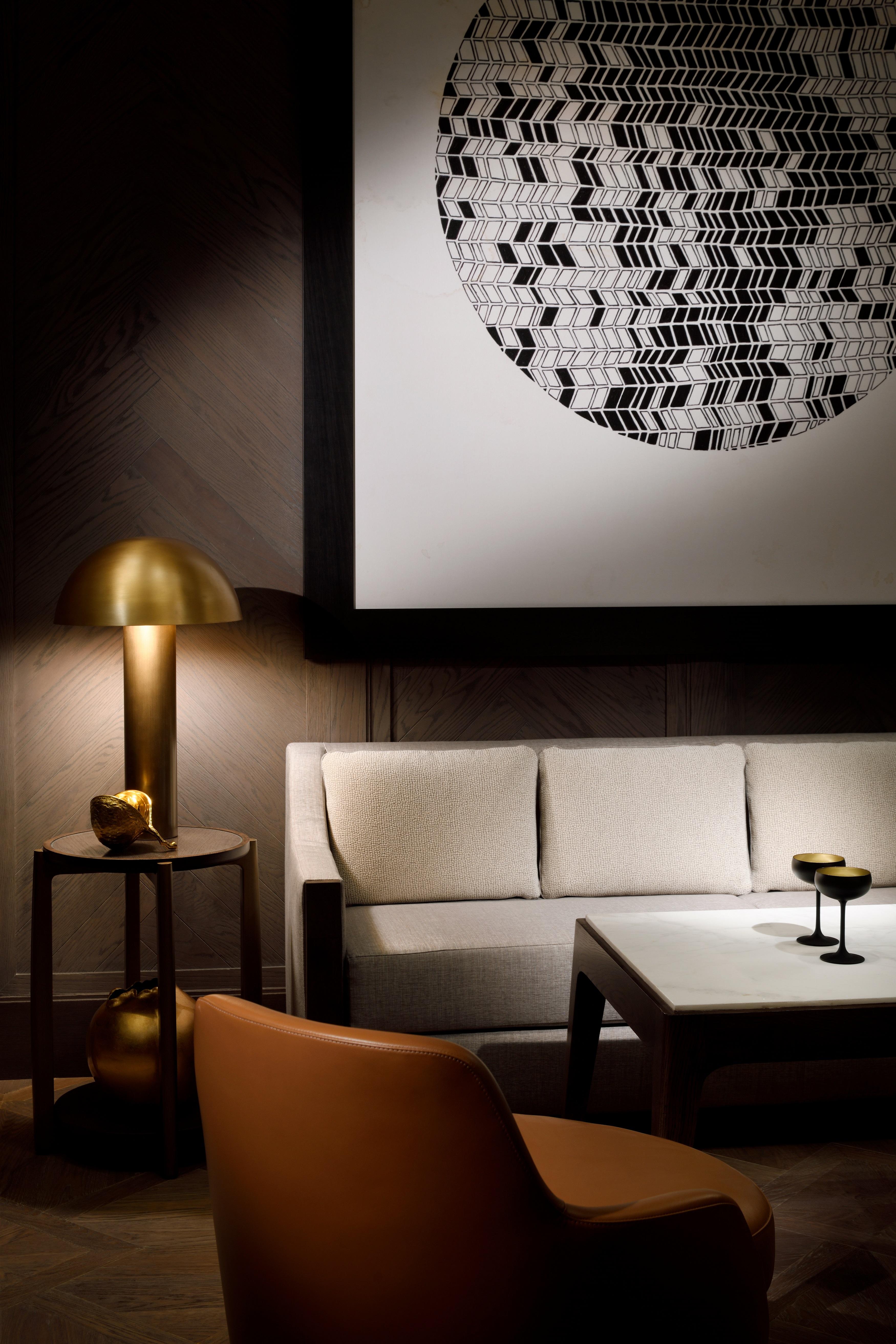 Hotel Address Downtown Dubaj Exteriér fotografie The interior of the restaurant