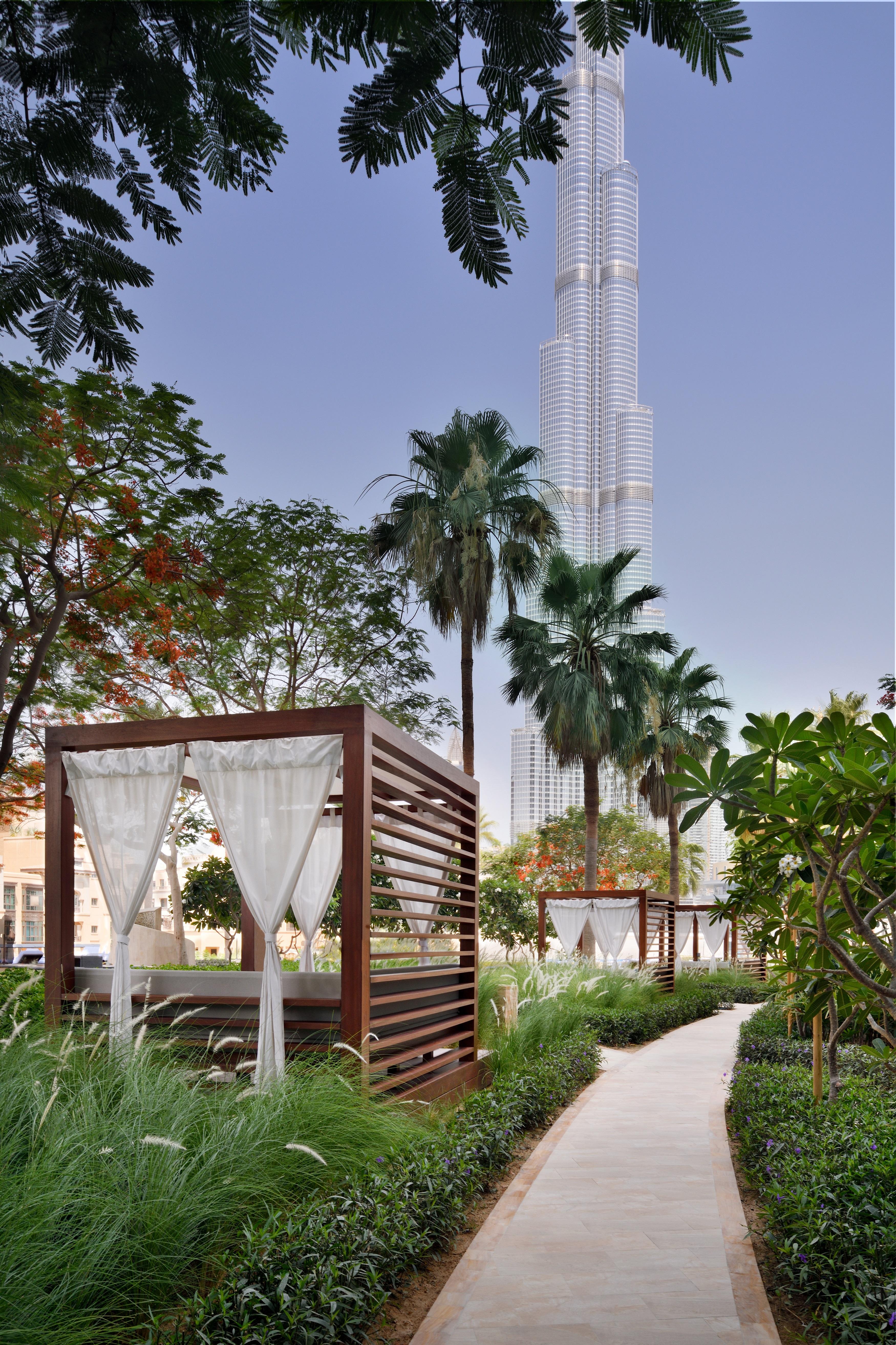 Hotel Address Downtown Dubaj Exteriér fotografie The Park, Hyderabad