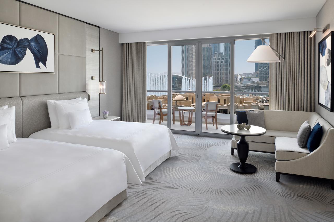 Hotel Address Downtown Dubaj Exteriér fotografie Deluxe Room