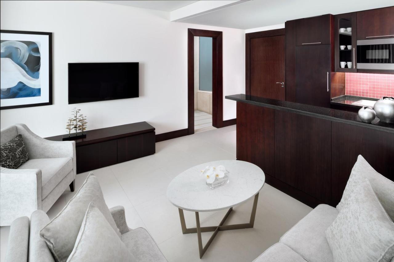 Hotel Address Downtown Dubaj Exteriér fotografie A typical apartment